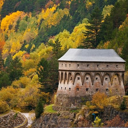 Casa Moron Villa Villanúa Dış mekan fotoğraf