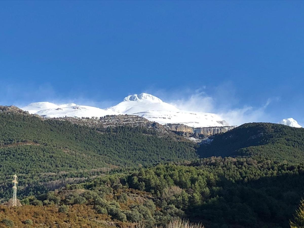 Casa Moron Villa Villanúa Dış mekan fotoğraf