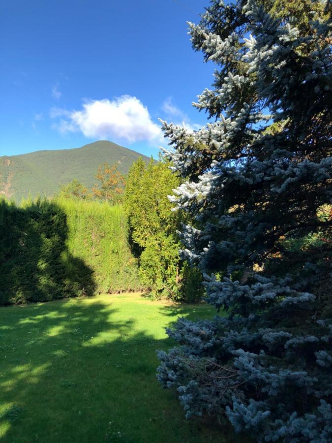 Casa Moron Villa Villanúa Dış mekan fotoğraf