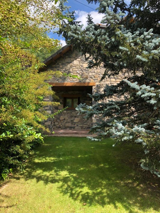Casa Moron Villa Villanúa Dış mekan fotoğraf