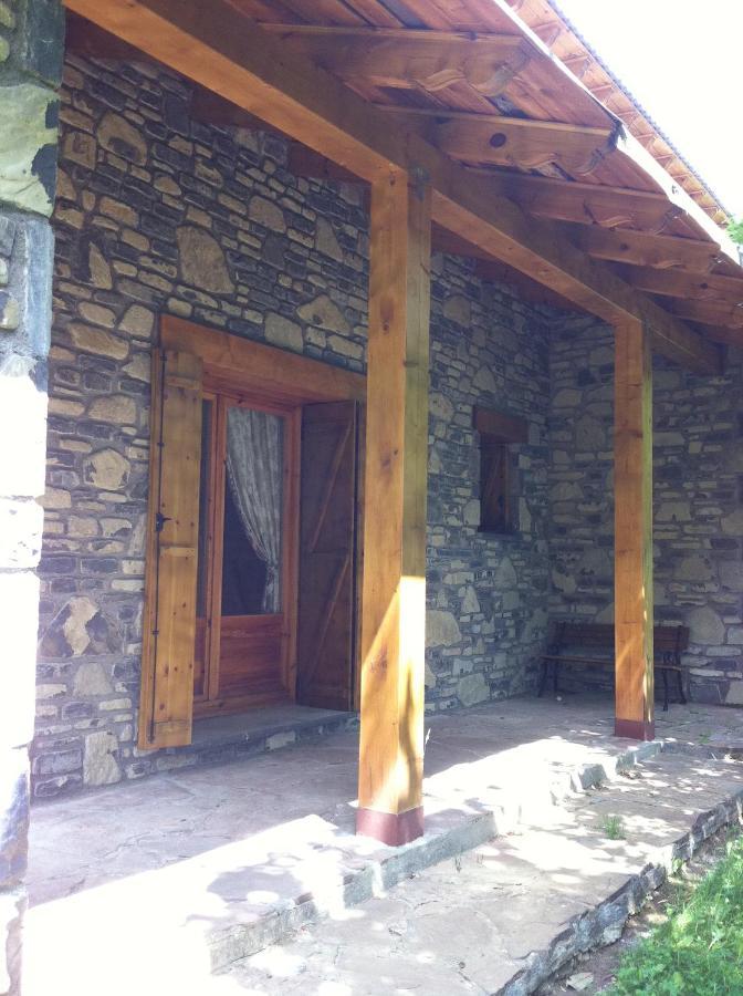 Casa Moron Villa Villanúa Dış mekan fotoğraf
