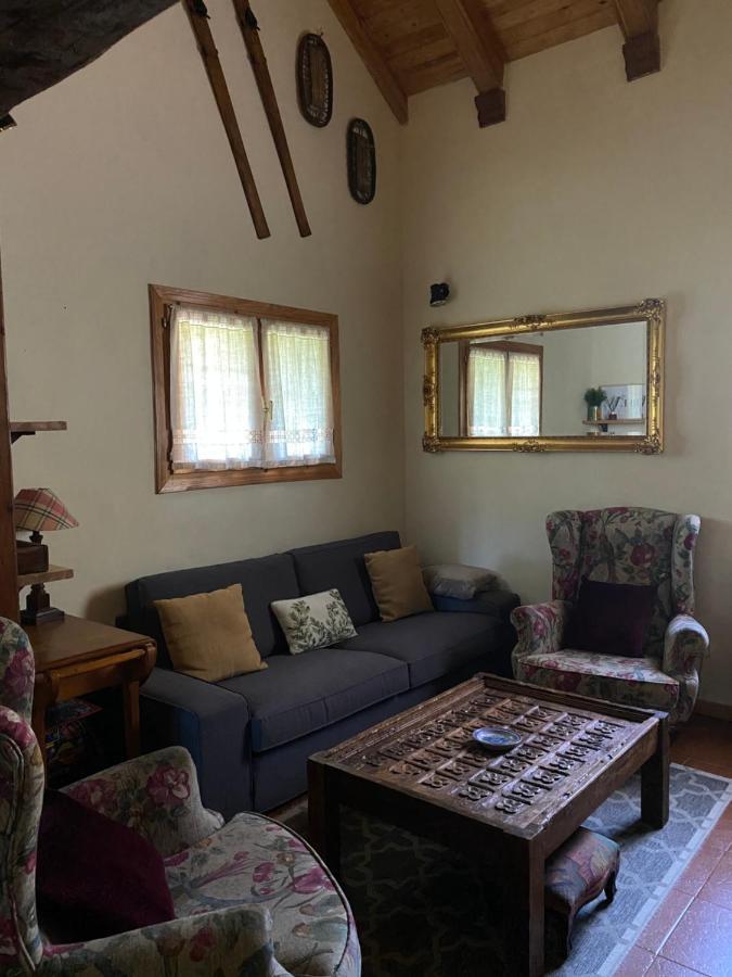 Casa Moron Villa Villanúa Dış mekan fotoğraf