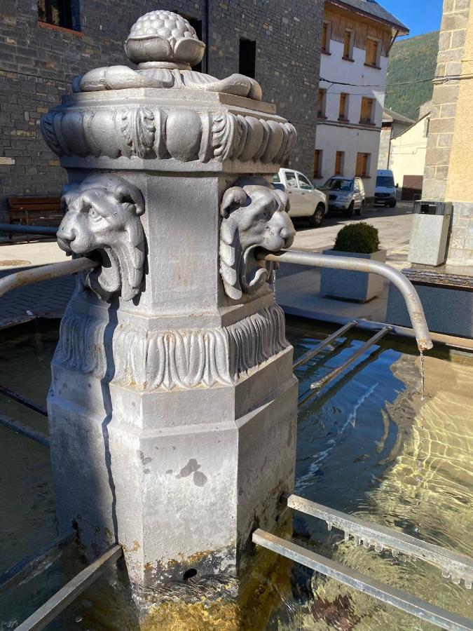 Casa Moron Villa Villanúa Dış mekan fotoğraf