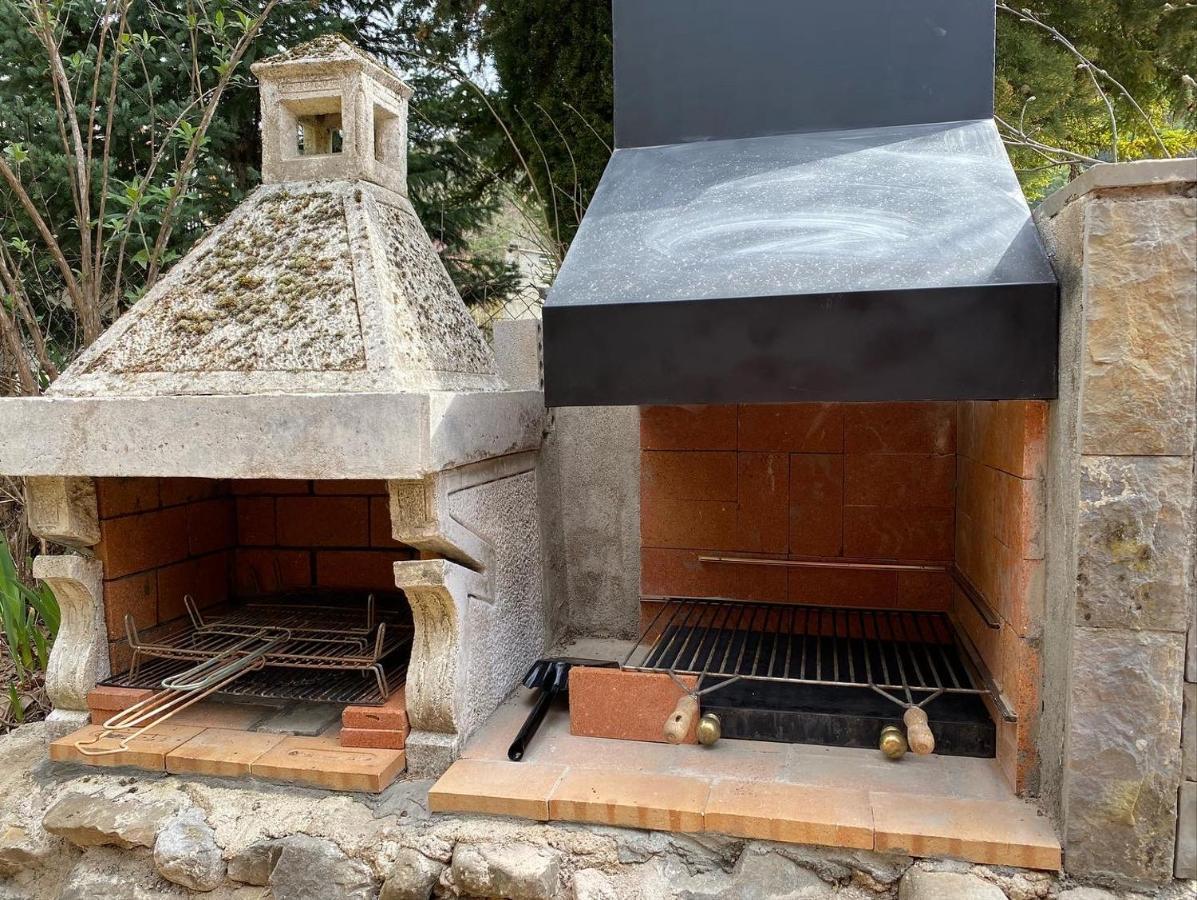 Casa Moron Villa Villanúa Dış mekan fotoğraf