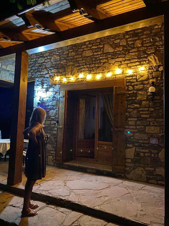 Casa Moron Villa Villanúa Dış mekan fotoğraf