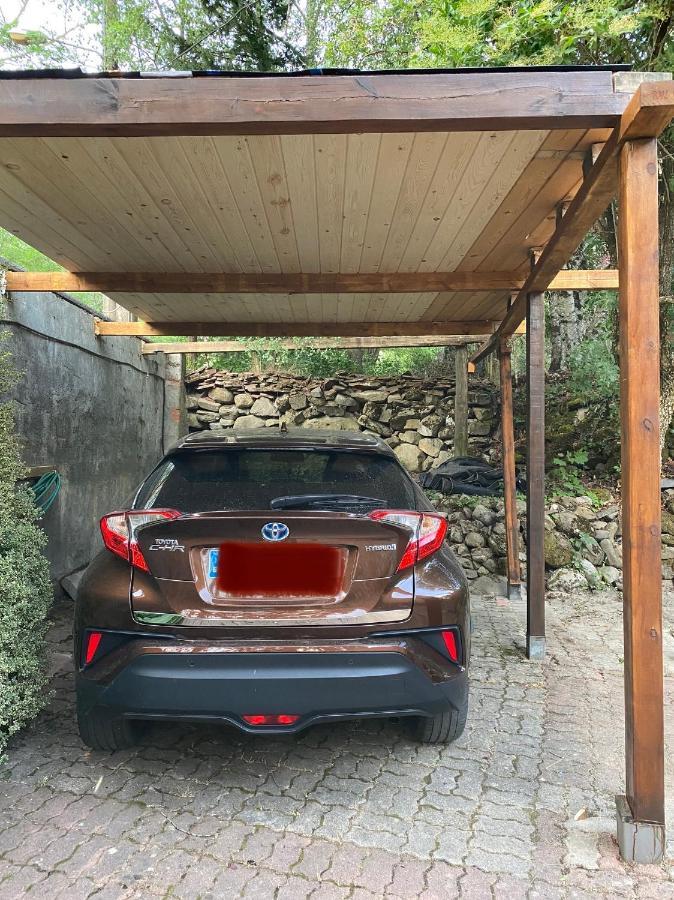 Casa Moron Villa Villanúa Dış mekan fotoğraf