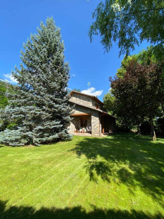 Casa Moron Villa Villanúa Dış mekan fotoğraf