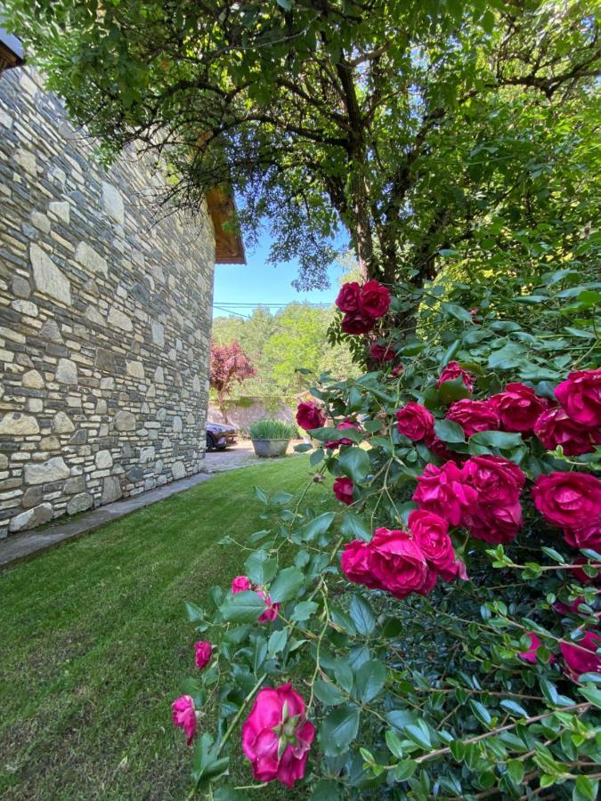 Casa Moron Villa Villanúa Dış mekan fotoğraf