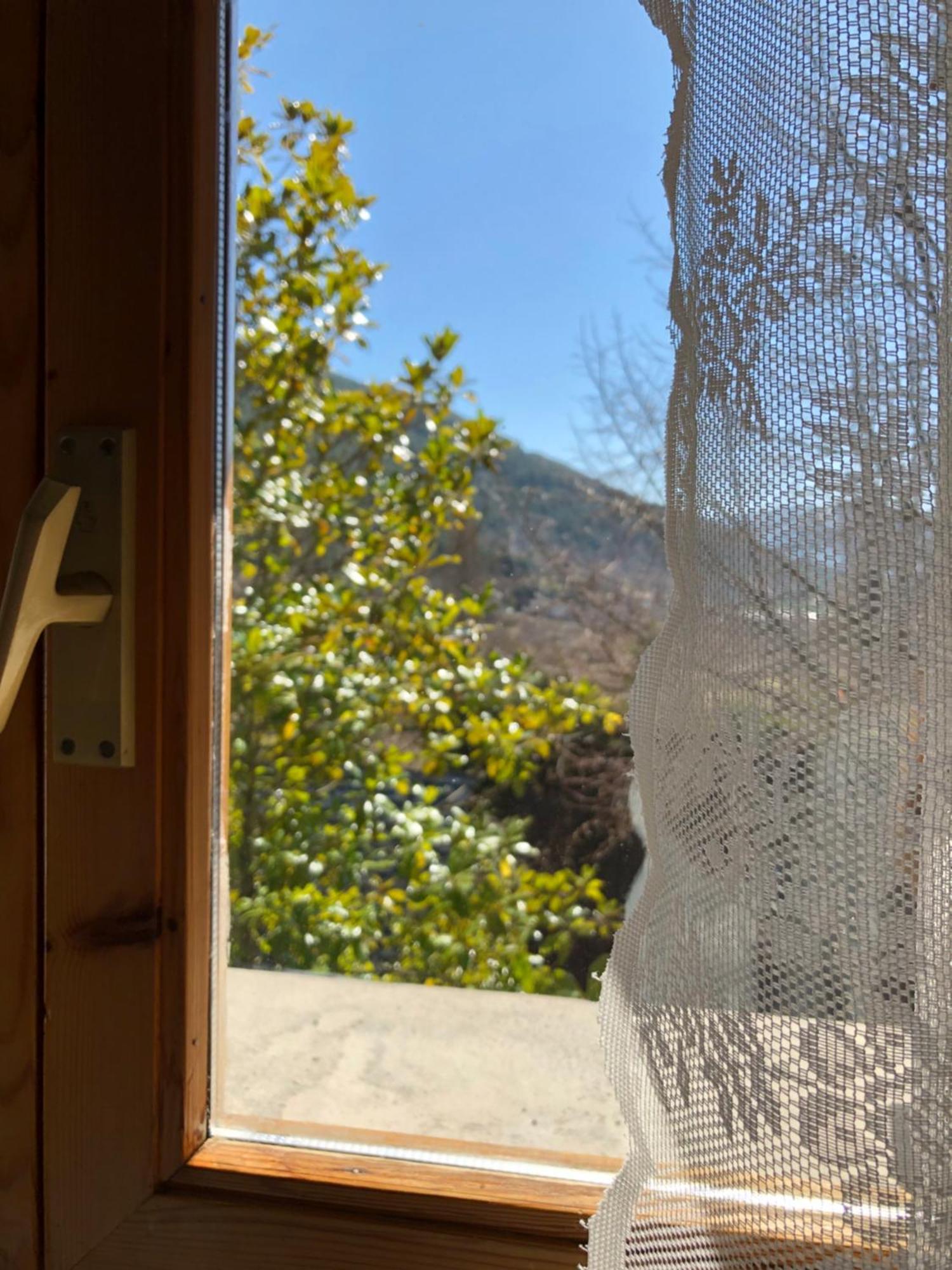 Casa Moron Villa Villanúa Dış mekan fotoğraf