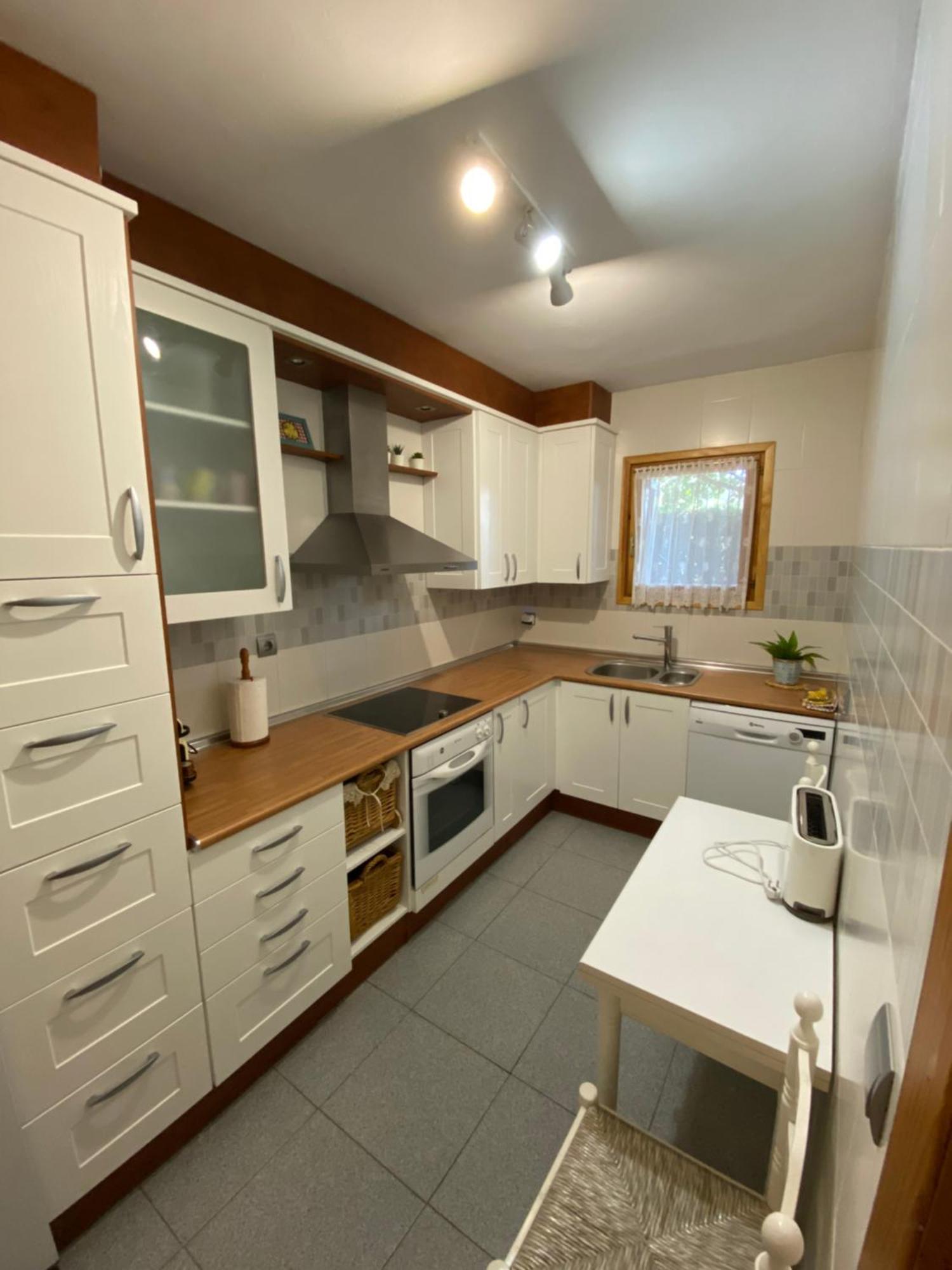 Casa Moron Villa Villanúa Dış mekan fotoğraf