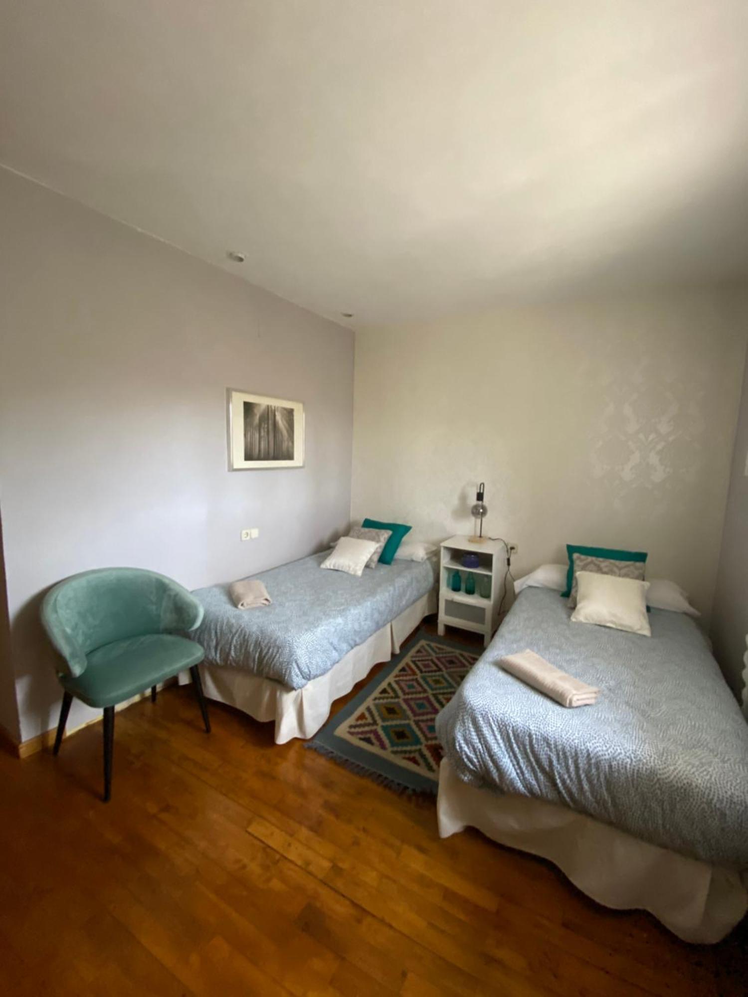 Casa Moron Villa Villanúa Dış mekan fotoğraf