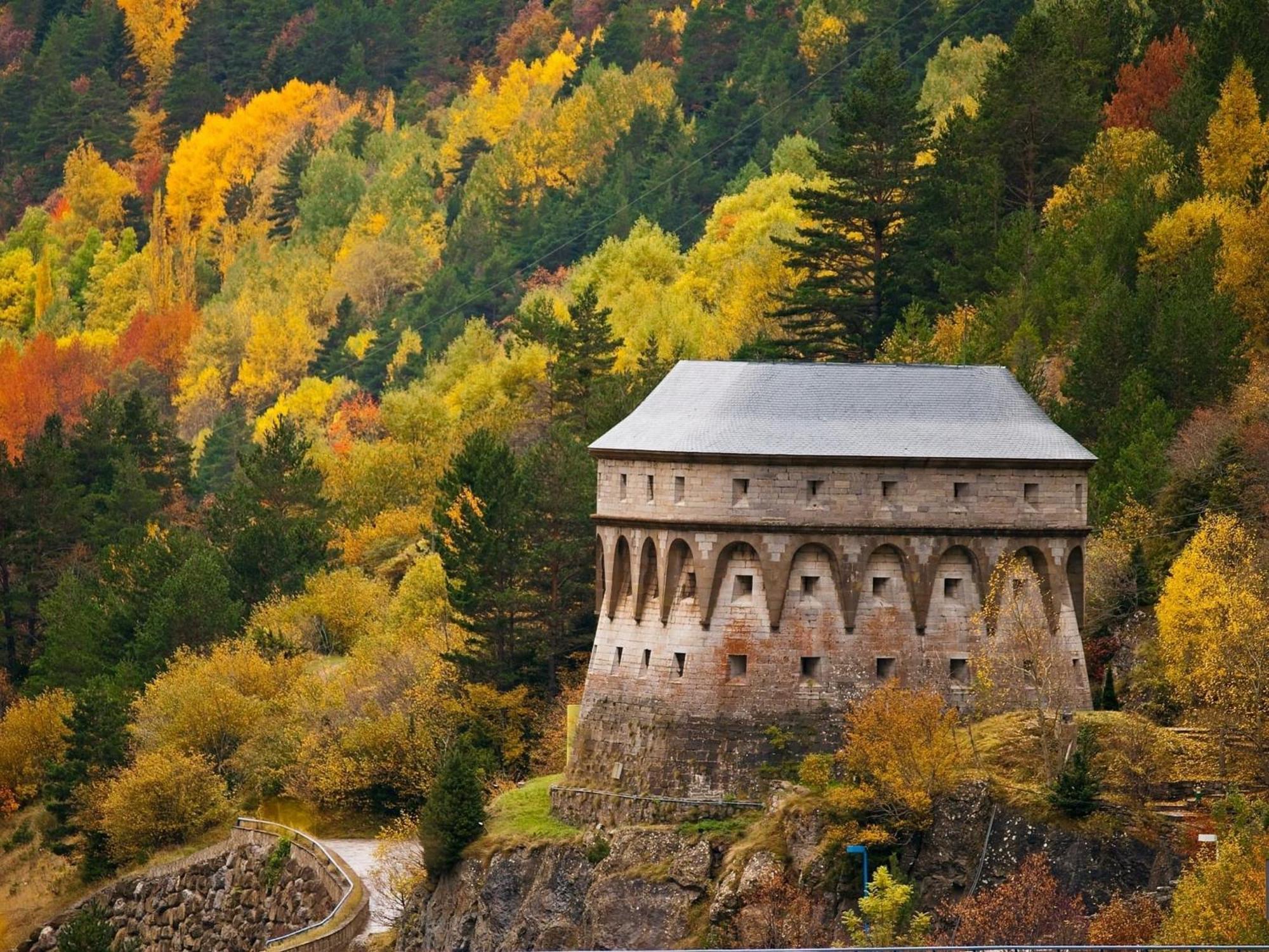 Casa Moron Villa Villanúa Dış mekan fotoğraf