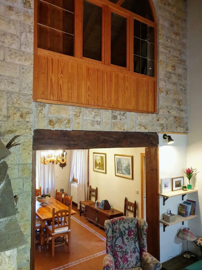 Casa Moron Villa Villanúa Dış mekan fotoğraf