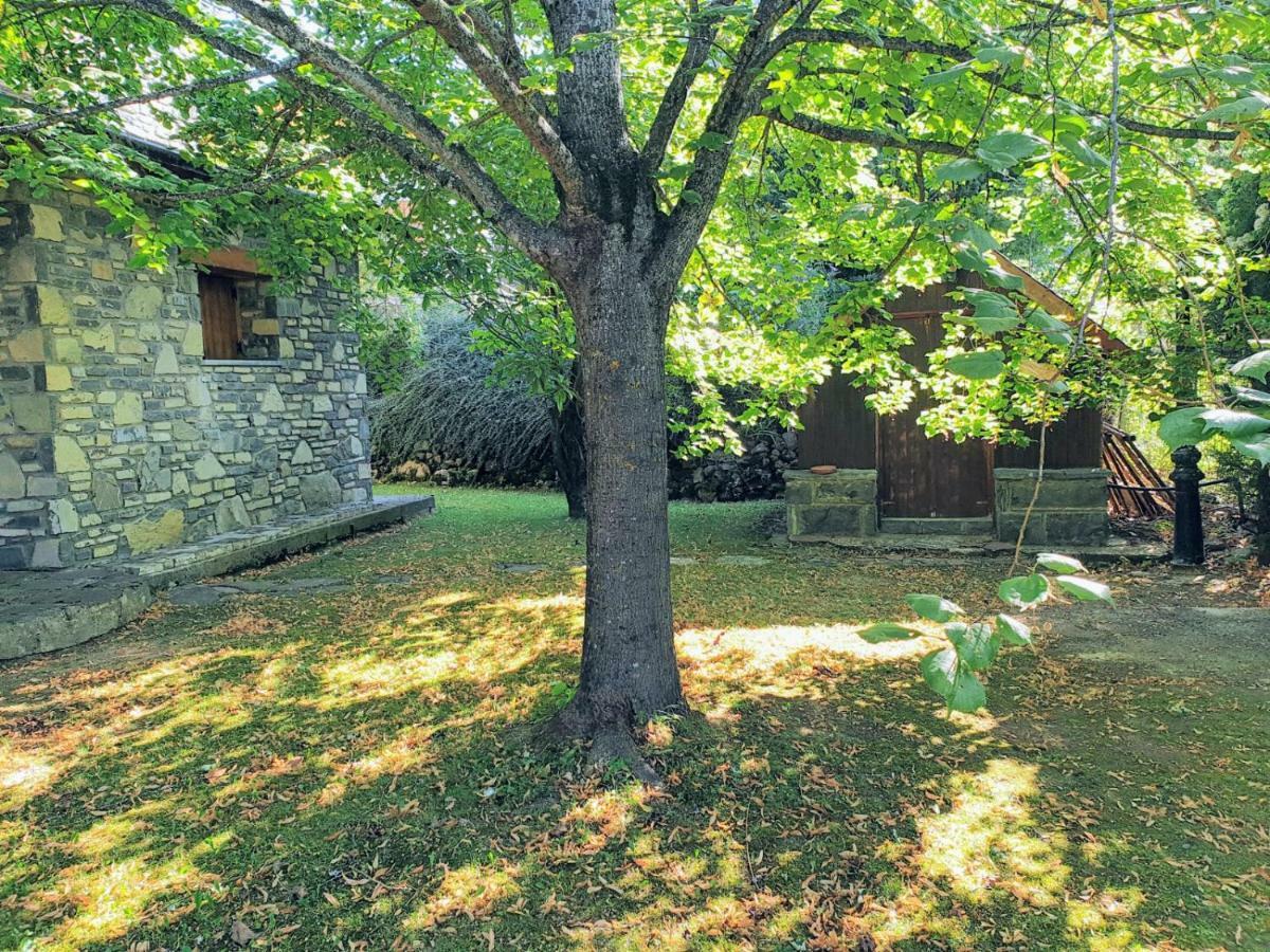 Casa Moron Villa Villanúa Dış mekan fotoğraf