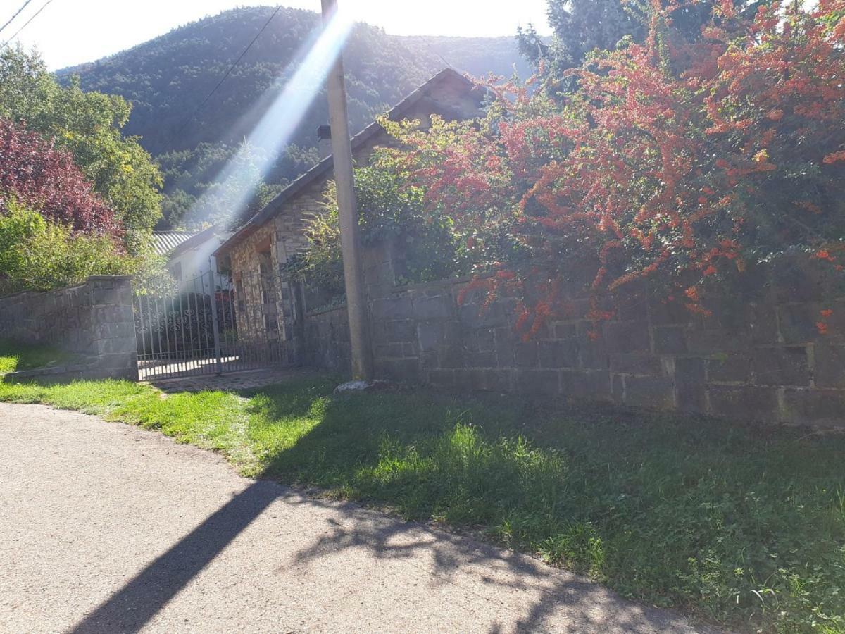 Casa Moron Villa Villanúa Dış mekan fotoğraf
