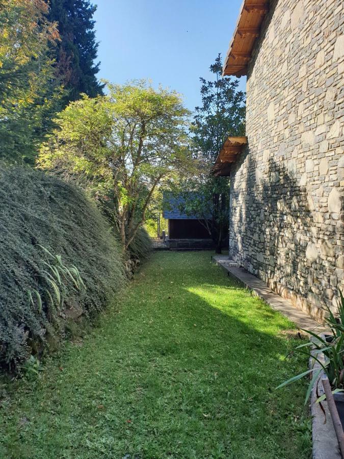 Casa Moron Villa Villanúa Dış mekan fotoğraf