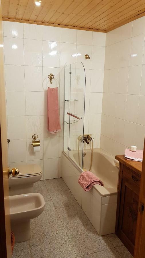 Casa Moron Villa Villanúa Dış mekan fotoğraf