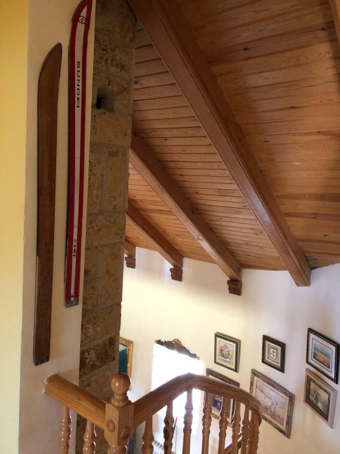 Casa Moron Villa Villanúa Dış mekan fotoğraf