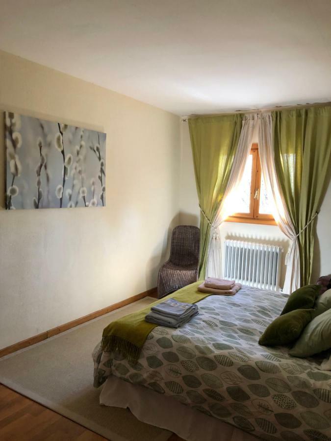 Casa Moron Villa Villanúa Dış mekan fotoğraf