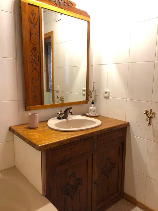 Casa Moron Villa Villanúa Dış mekan fotoğraf